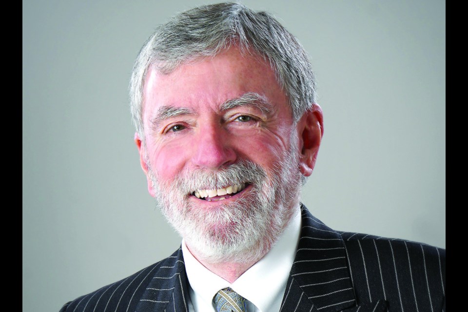 Michael Atkins, president, Northern Ontario Business
