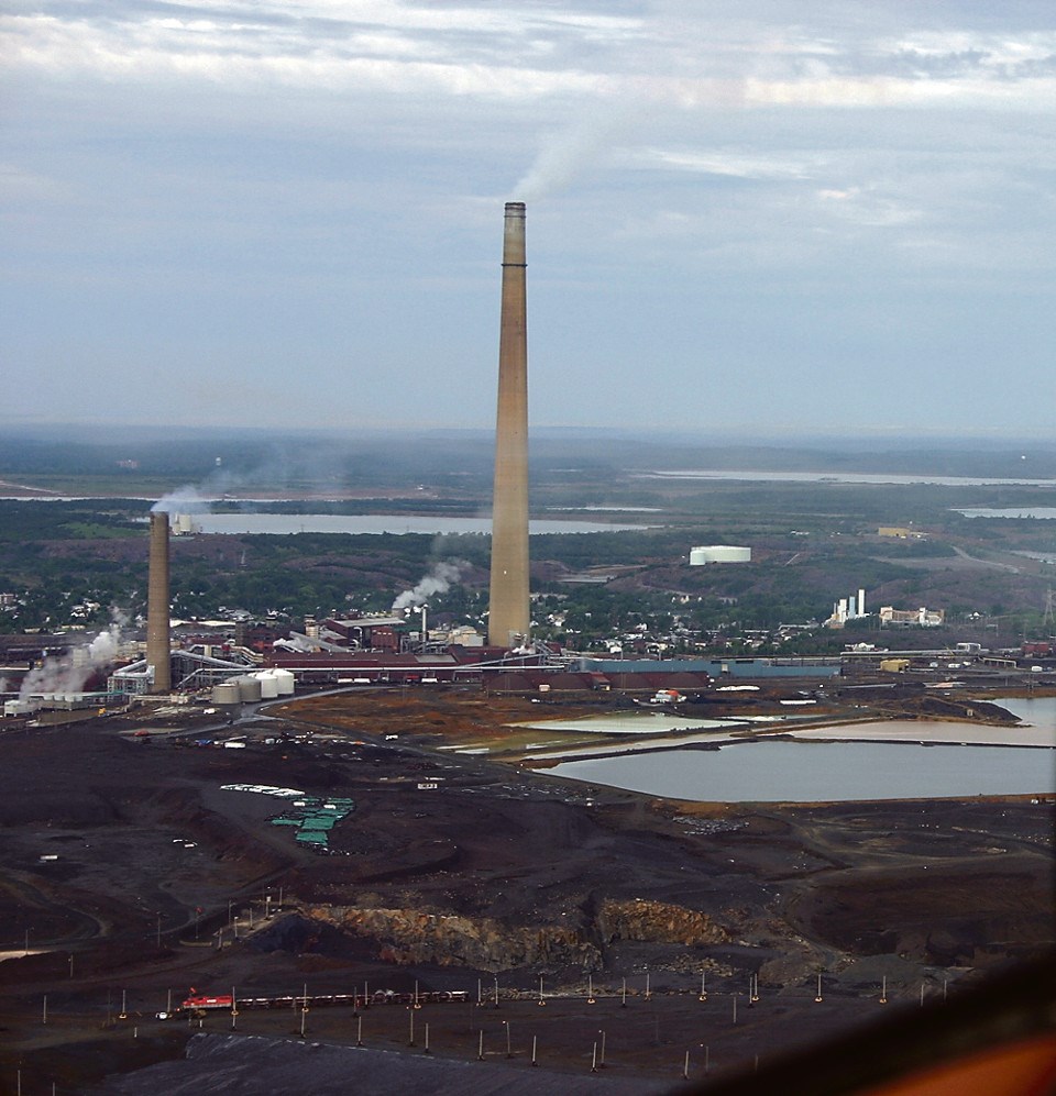 Vale smelter 2