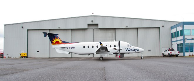 Wasaya Beechcraft