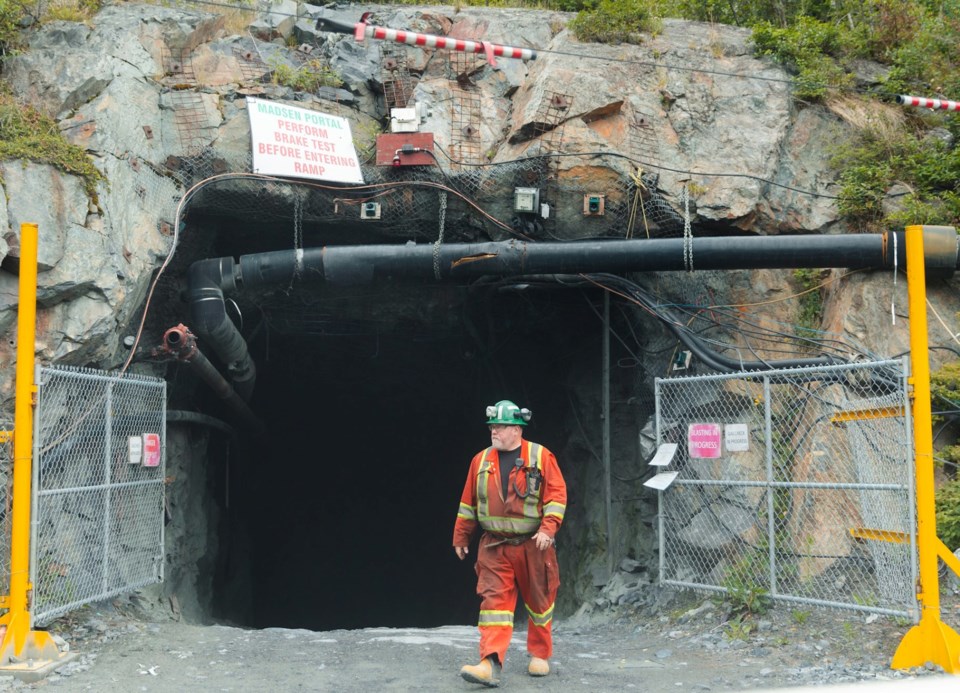 west-red-lake-gold-mine-portal-1-company-photo