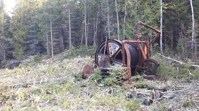 Winch Smith Cobalt property