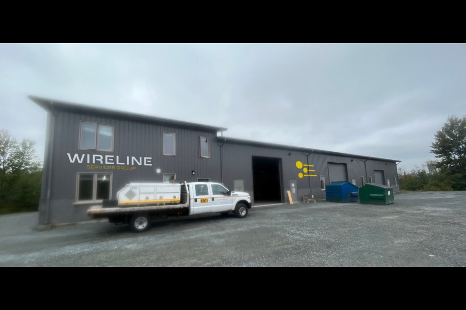Wireline Services Group (Canada) has set up shop in Sudbury to serve Vale and its various Canadian clients (Supplied)