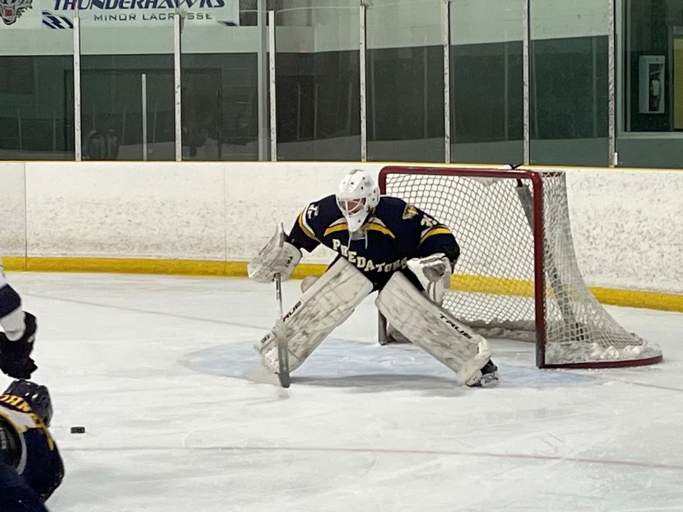 230128-predators-zane-clausen-in-his-debut-start-in-goal-against-tottehham-5