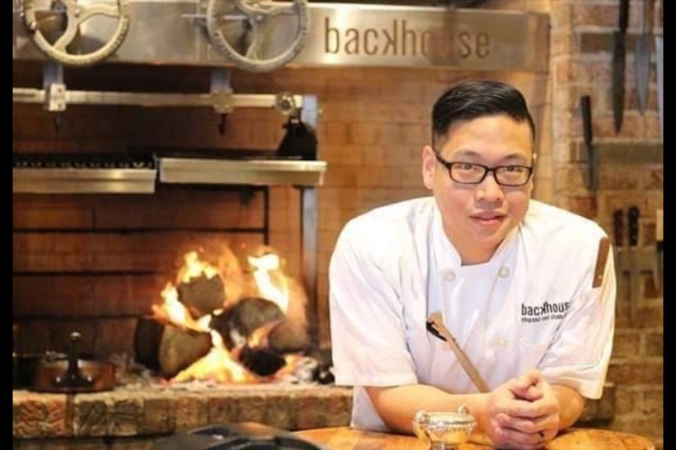 Chef Daniel Tong will be missed in the culinary community.