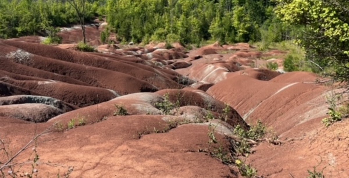 The tourist attraction in Caledon, which was closed for years due to accelerated erosion, is open and accessible via a boardwalk and trails
