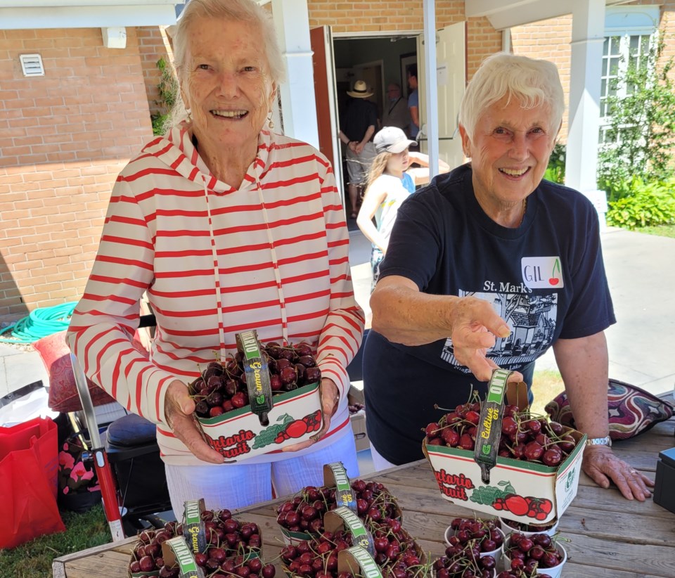 Cherry Festival returns on Saturday for 34th season Thorold News