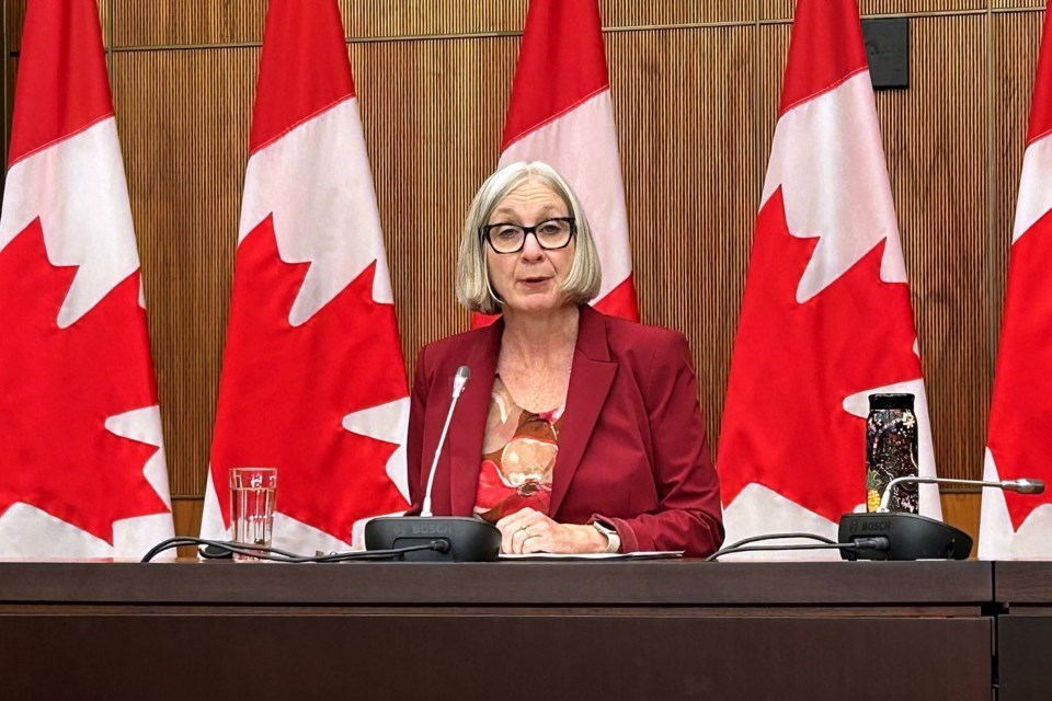Feds order binding arbitration, resumption of operations to end Air Canada strike