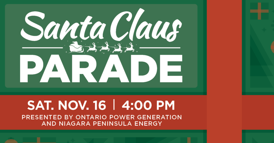 Niagara Falls Santa Claus Parade set for Saturday, Nov. 16 Niagaraon