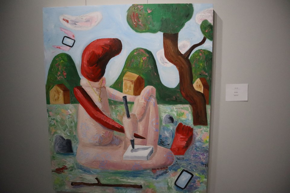 Pure Persona exhibit opens at Ironwood Cider House - Niagara-on 