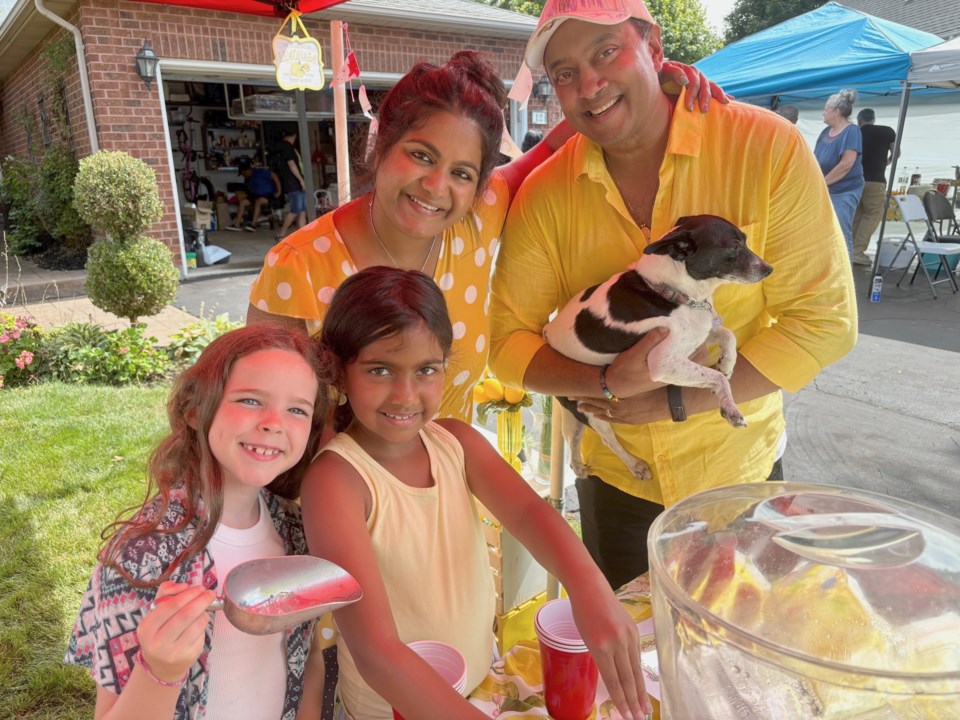 Turning lemons into lemonade for Niagara Dog Rescue Niagara on the Lake Local