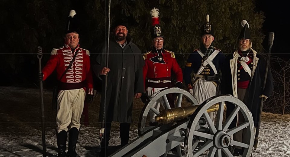 Dinner raises more than $5,000 for student jobs at Parks Canada