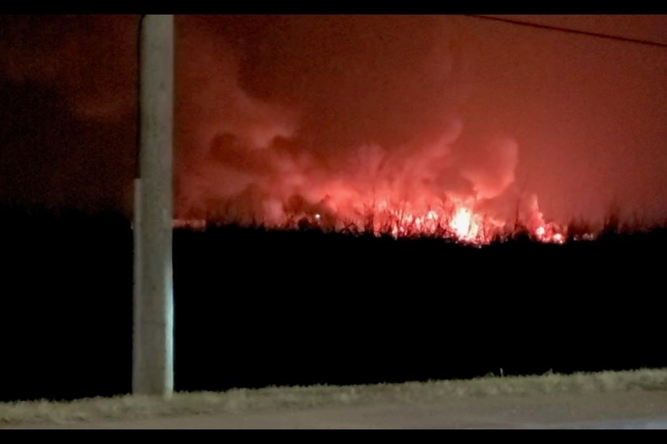 Charges laid in massive port weller fire thorold news