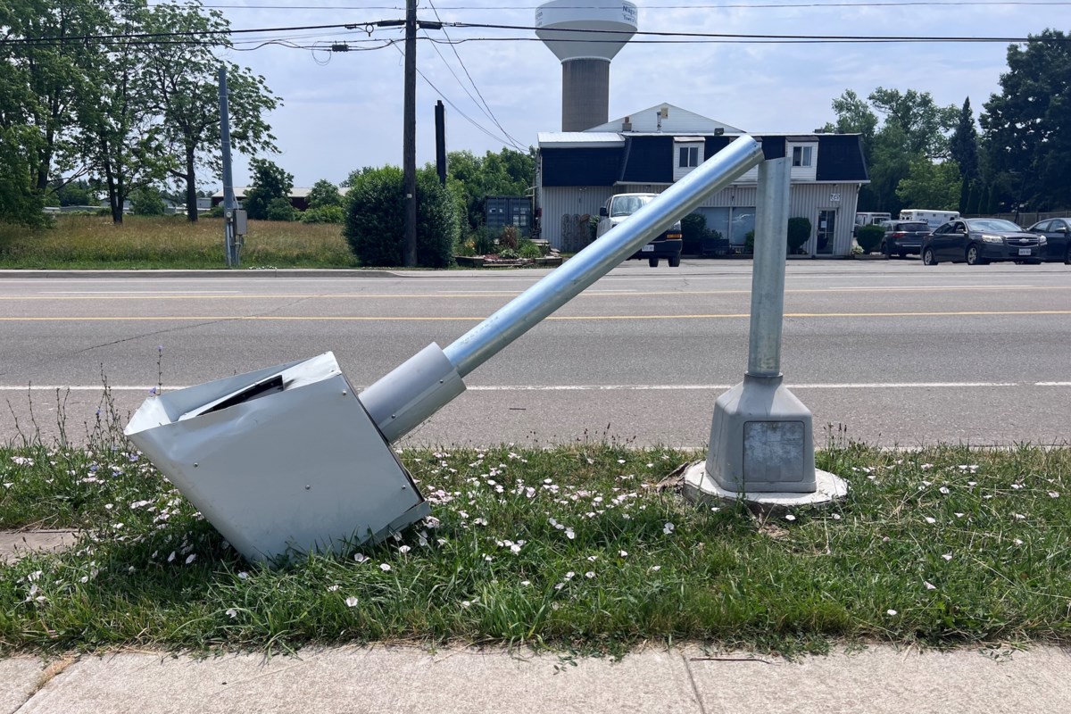 School's out for summer, but drivers still need to slow down by Crossroads School