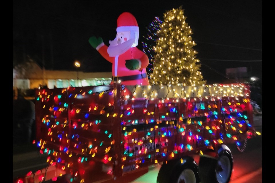 Tractor Parade continues to grow NiagaraontheLake Local