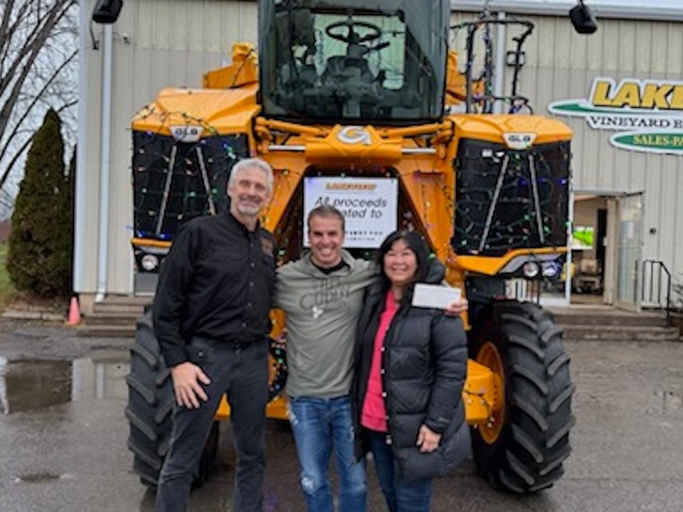 Notl Tractor Parade 2024 Gussy Katleen