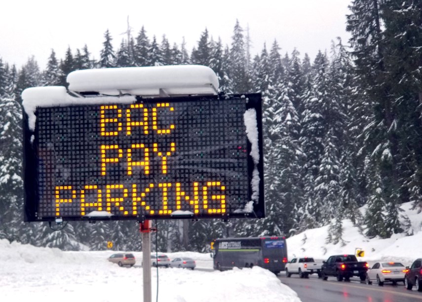 Cypress Pay Parking web