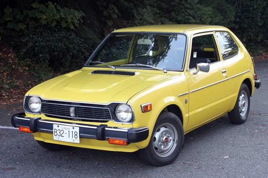 An example of the kind of classic car artist Douglas Coupland is looking for for his upcoming Rabbit Lane art project.