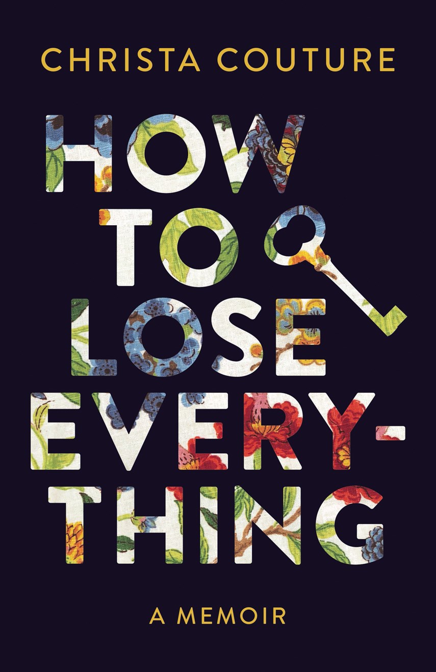 book How to Lose Everything