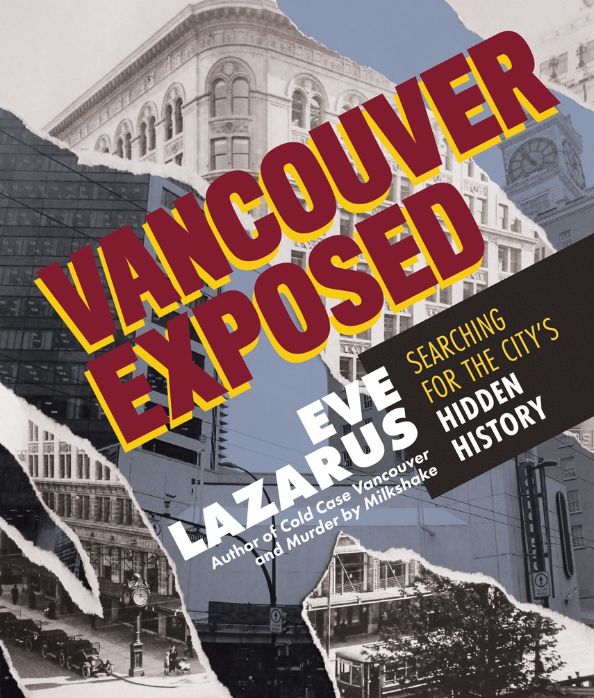 book Vancouver Exposed