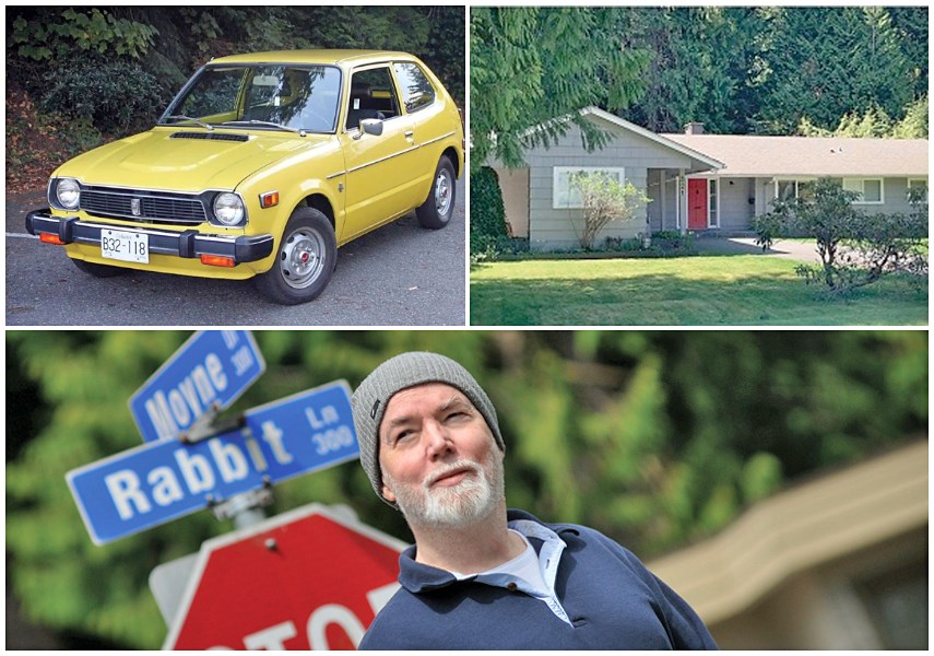 Douglas Coupland seeks cars, homes2