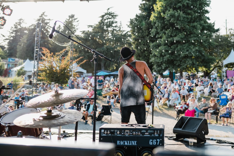 Bands like Chilliwack will hit the stage in a free concert series.