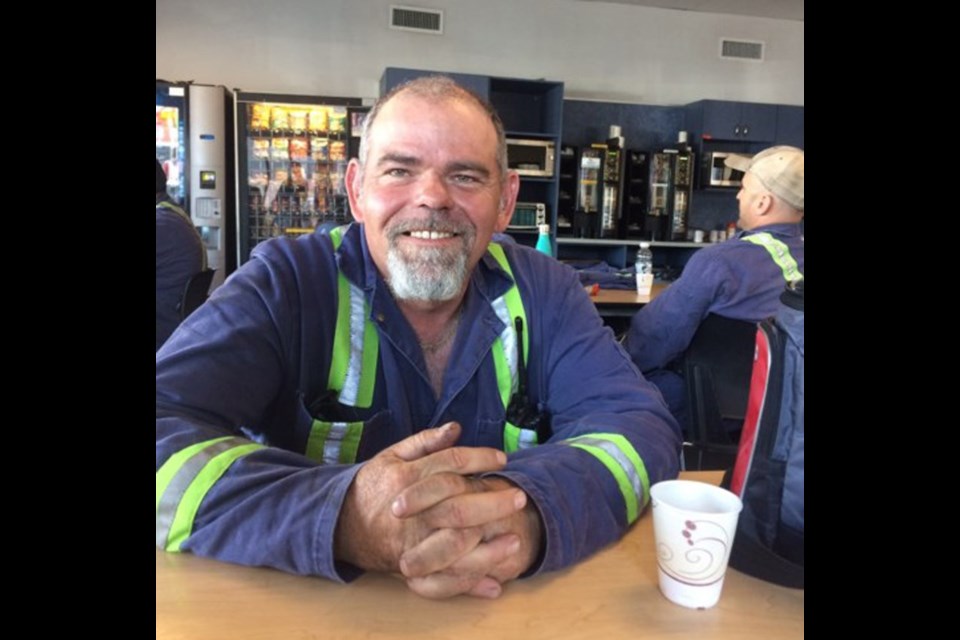 Donald Janz, 53, died in a fall at North Vancouver's Neptune Terminals. The company is now facing a fine for his death.