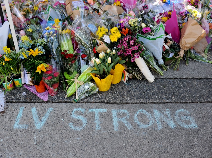 Survivor of Lynn Valley attack says she's been overwhelmed with support ...