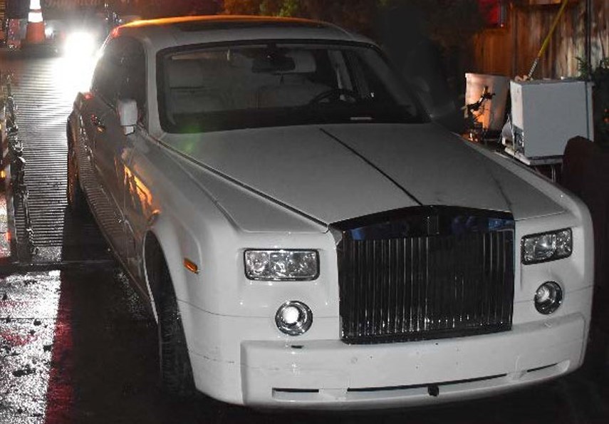 Rolls Royce Phantom web