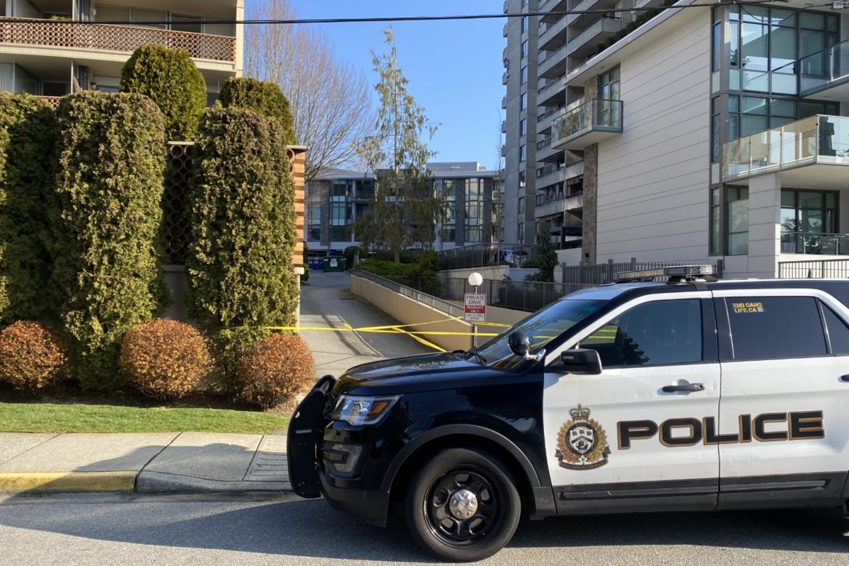 Una persona muere tras un altercado en West Vancouver