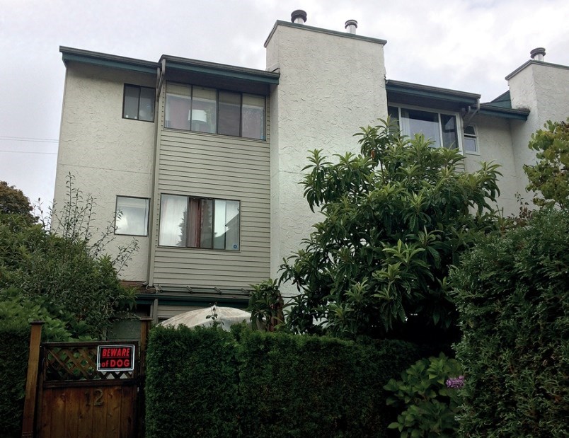 Emily Yu ran an illegal hostel from her North Vancouver townhouse. photo North Shore News