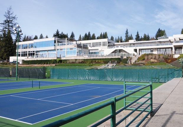An April 26 pop-up clinic Hollyburn Country Club in West Vancouver, offering the AstraZeneca vaccine to members, has been cancelled, according to the province.
