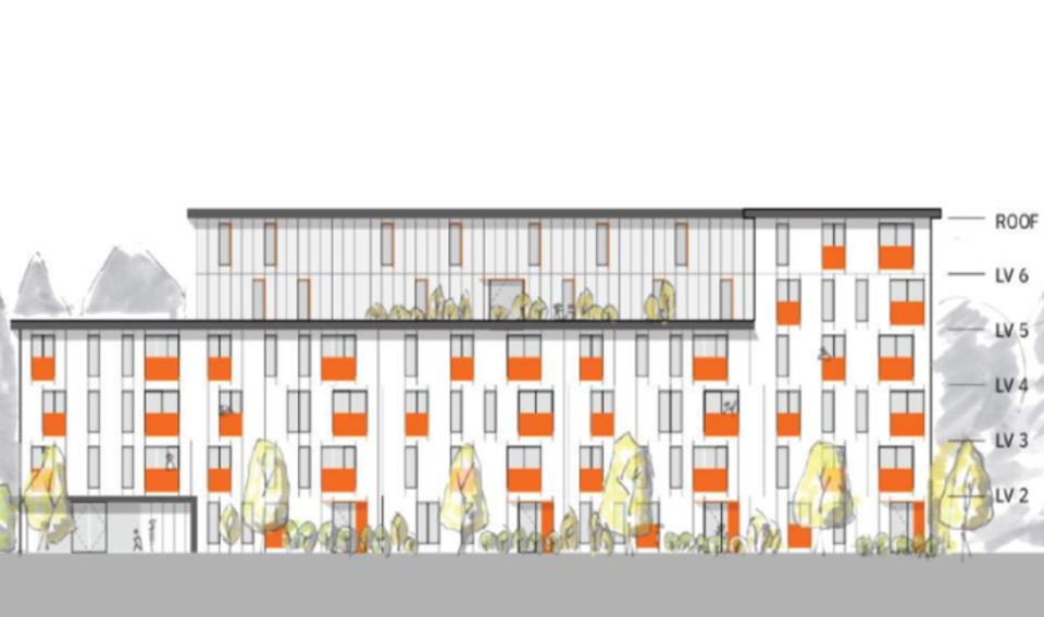 TWN new afforable homes rendering