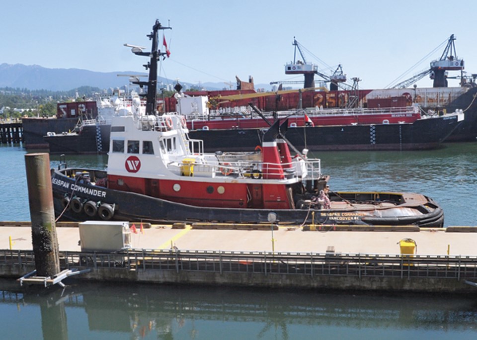 Seaspan Tug