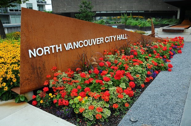 north vancouver city hall