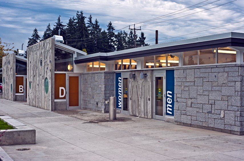West Vancouver introduced a shower program at Ambleside Fieldhouse after community centres closed last year. The program mainly serves people in the community grappling with homelessness.