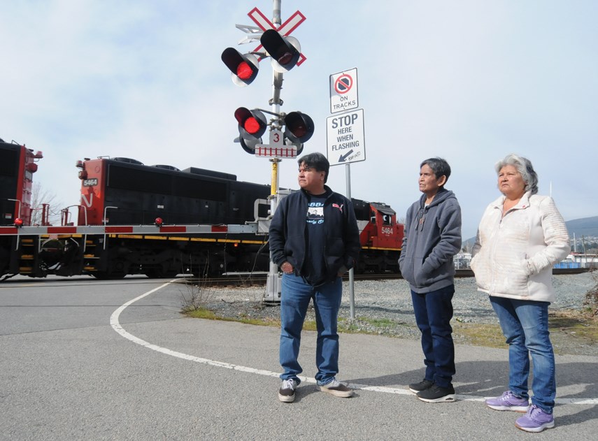 CN Rail Complaint web