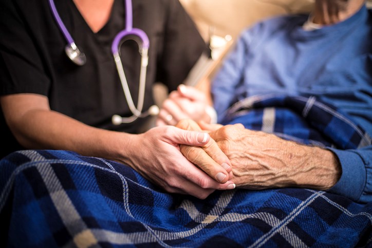 Dementia patient (Getty Image)