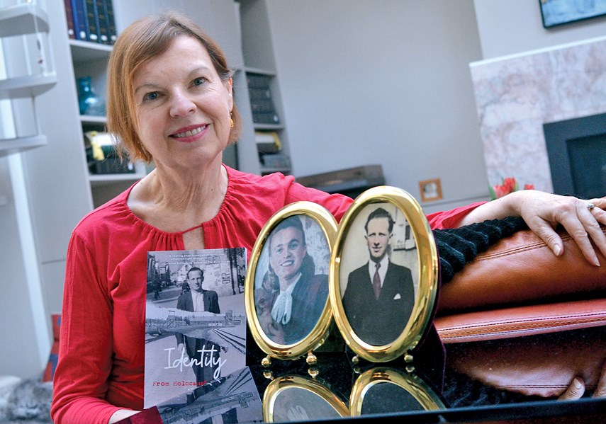 Photo of Das Buch West Vancouver beschreibt die ergreifende Erfahrung der Familie mit dem Zweiten Weltkrieg in Deutschland