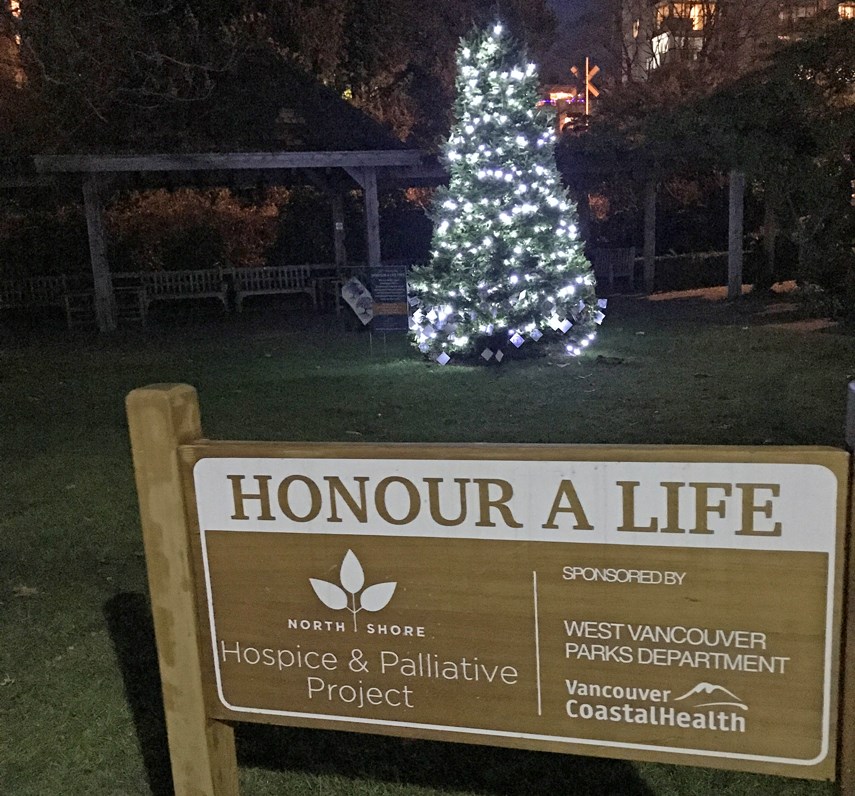 Honour a Life Tree, December 2020WEB