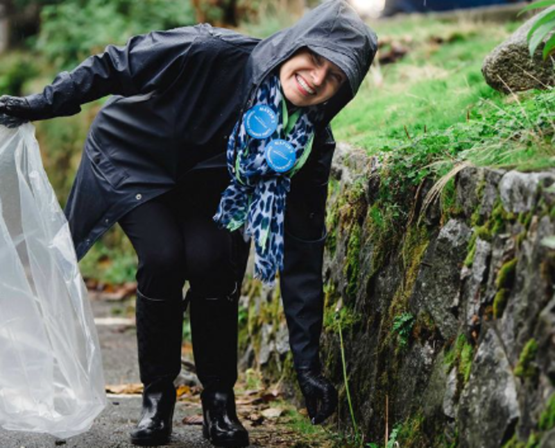 Mayor Mary-Ann Boot West Vancouver 