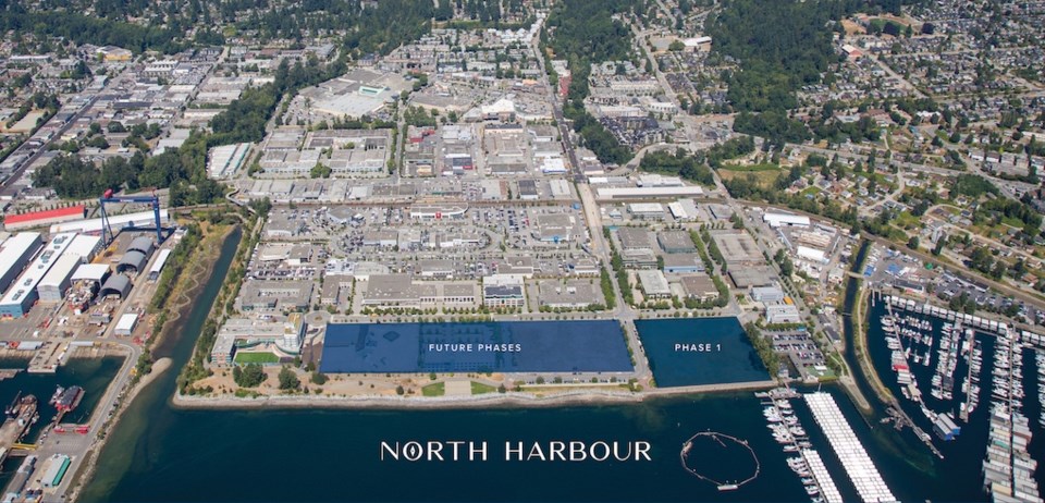 north-harbour-is-largest-north-vancouver-development-in-decades-concert-properties