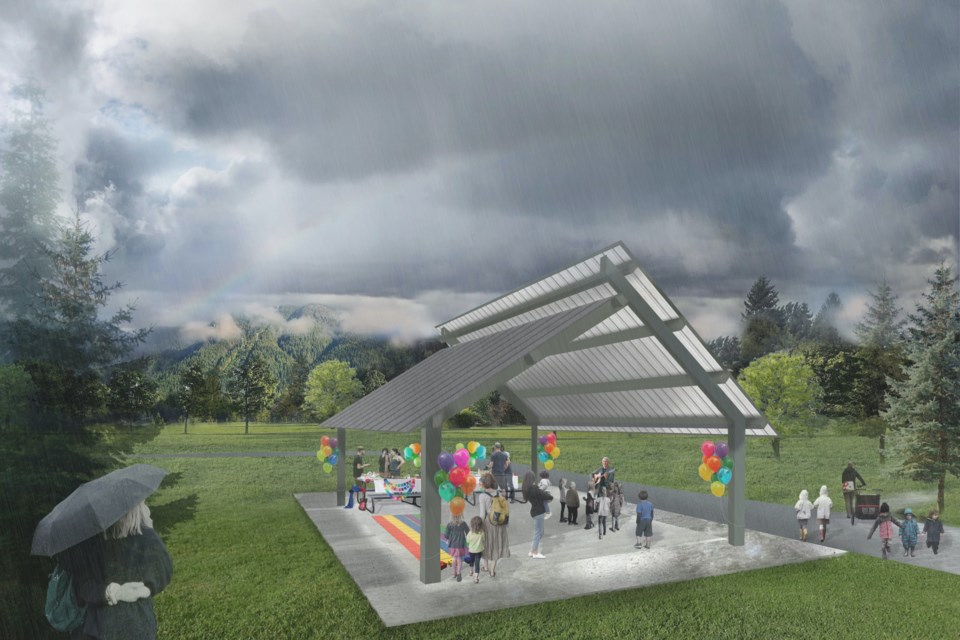 park shelter design 1