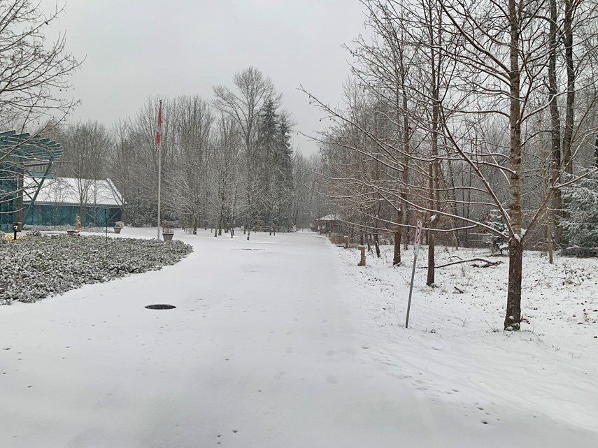Read today's top news and stories on trending events and topics around vancouver, bc. Weather Alert 5 To 10 Centimetres Of Snow Expected In Metro Vancouver North Shore News