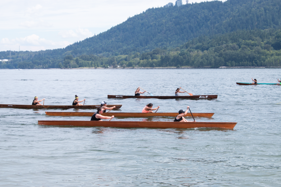 TWN Whey-ah-Wichen Canoe Race Festival 2019_5