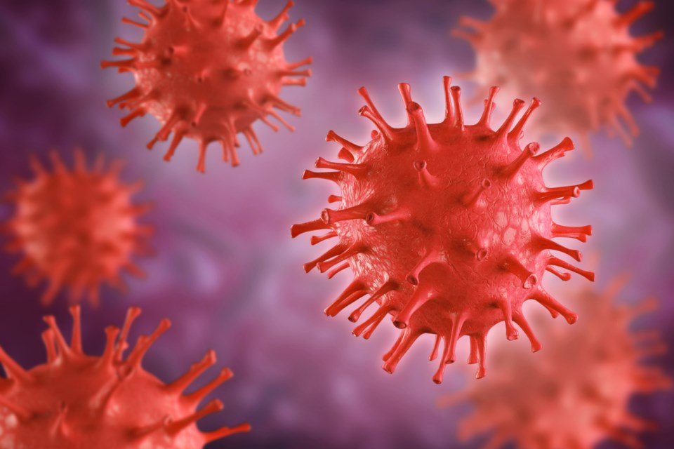 coronavirus stock pic