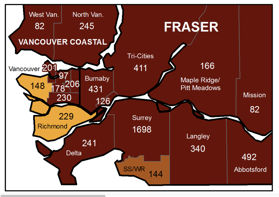 covid map LM April17