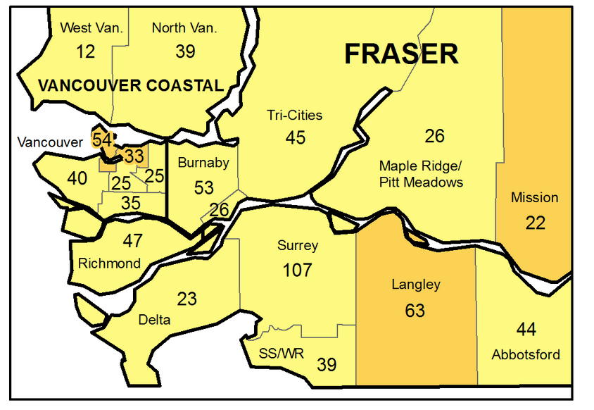 North Vancouver West Vancouver Covid Cases Continue To Increase North Shore News North Vancouver West Vancouver Covid Cases Continue To Increase North Shore News