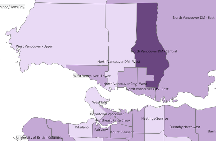 NV covid map Dec16