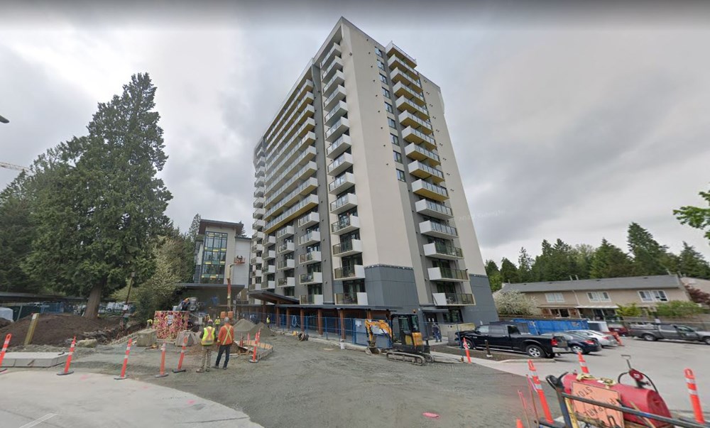 Affordable rental units for seniors sitting empty in North Vancouver