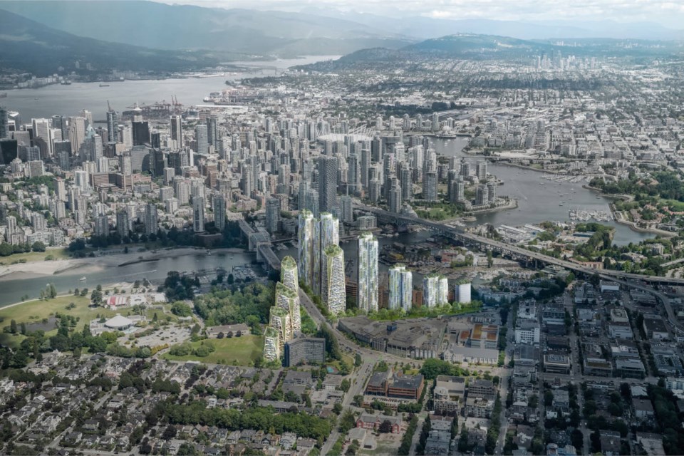A plan to build 11 towers with more than 6,000 units was approved by Sḵwx̱wú7mesh Úxwumixw (Squamish Nation) members in 2019.